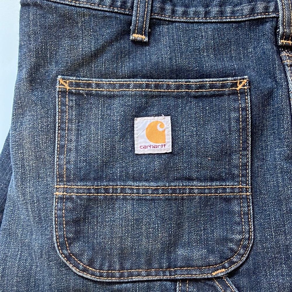 New Carhartt carpenter pants, 36 x 36 relax fit